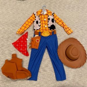 Woody Costume- Toddler